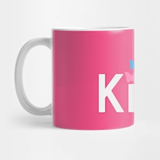 Kind creative artwork Mug